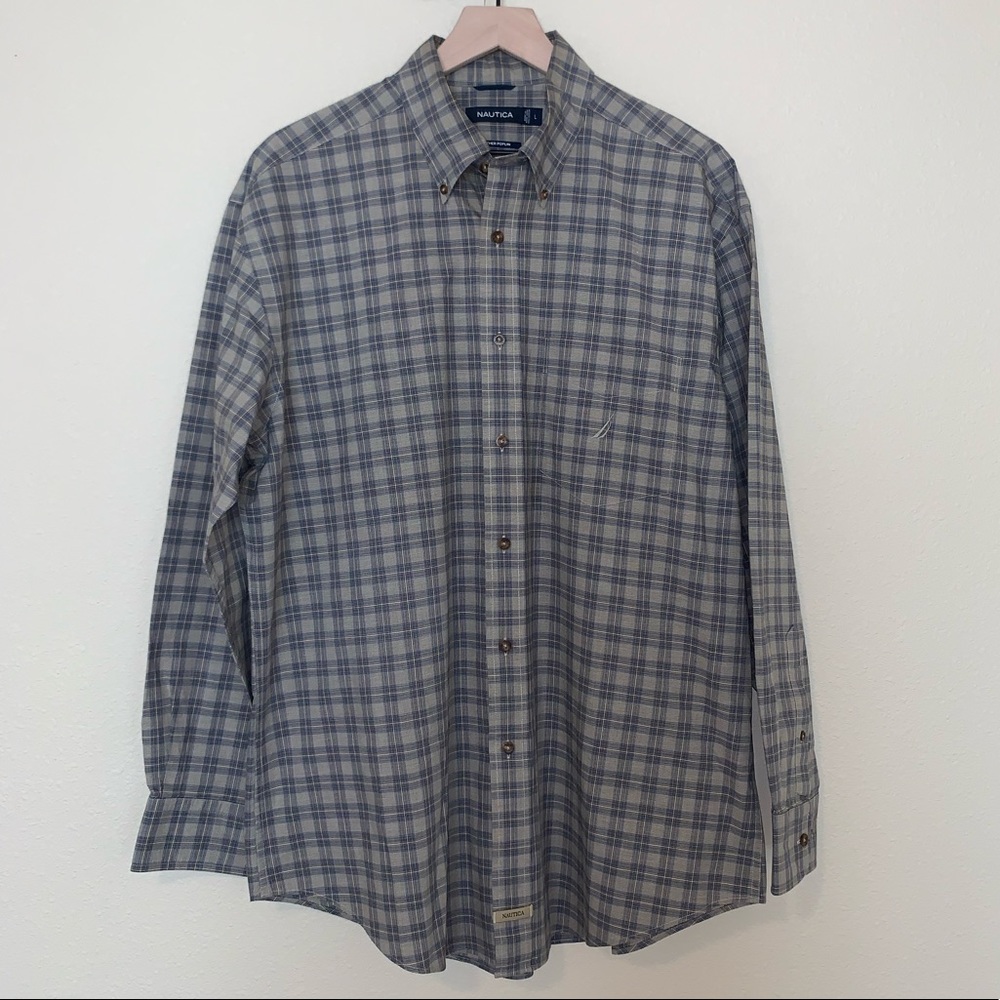 Nautica men’s shirts